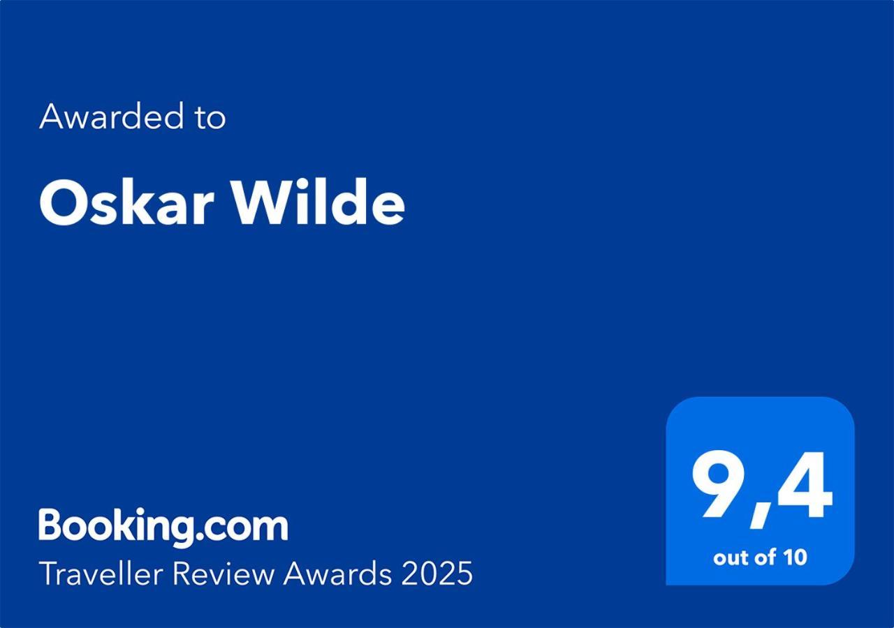 Stará ľubovňa Oskar Wilde 아파트 외부 사진